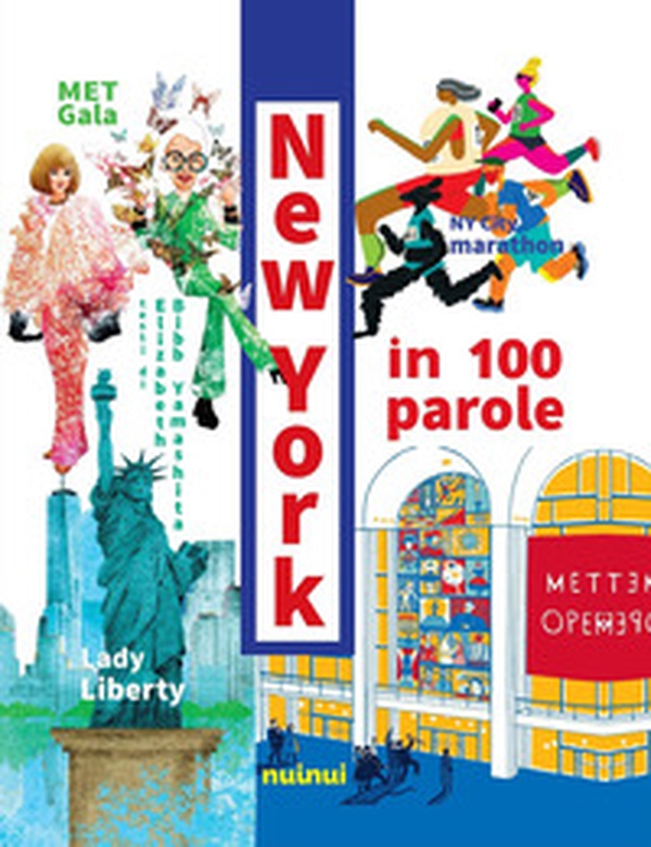 New York in 100 parole - Librerie.coop New York in 100 parole - Librerie.coop