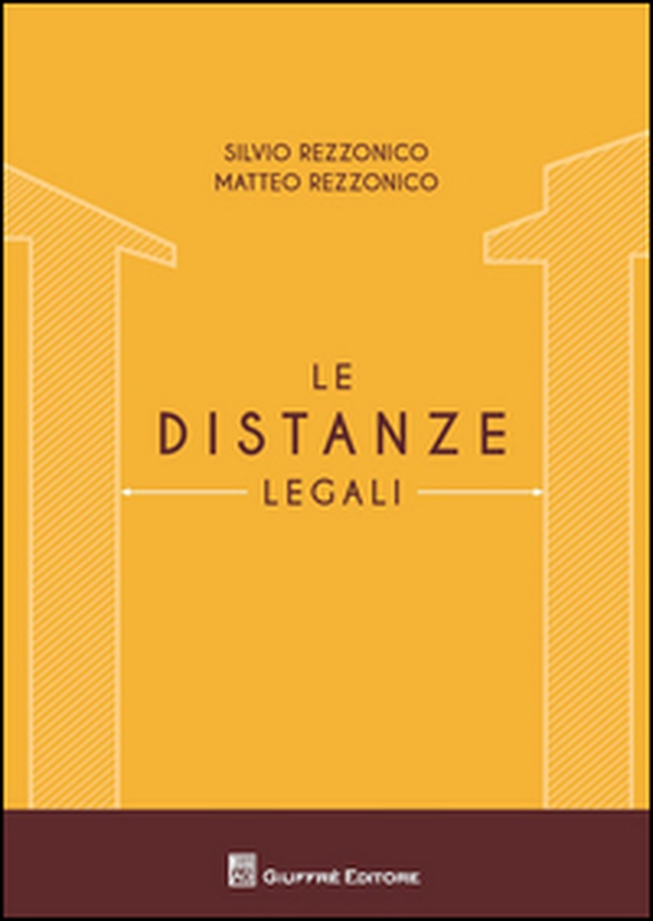 Le distanze legali - Librerie.coop Le distanze legali - Librerie.coop