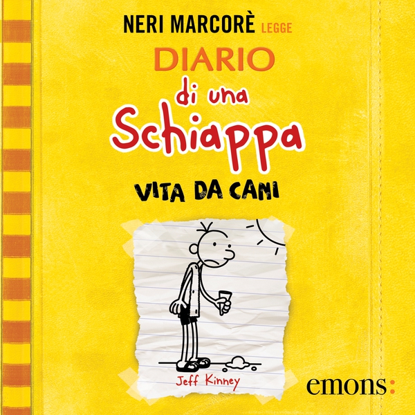 Diario di una schiappa 4 - Librerie.coop