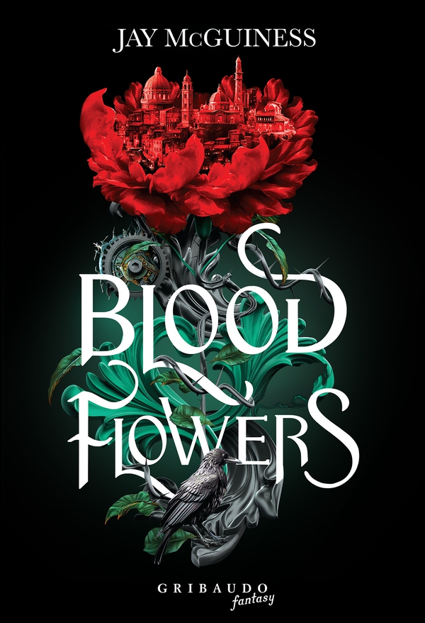 Blood Flowers - Librerie.coop Blood Flowers - Librerie.coop