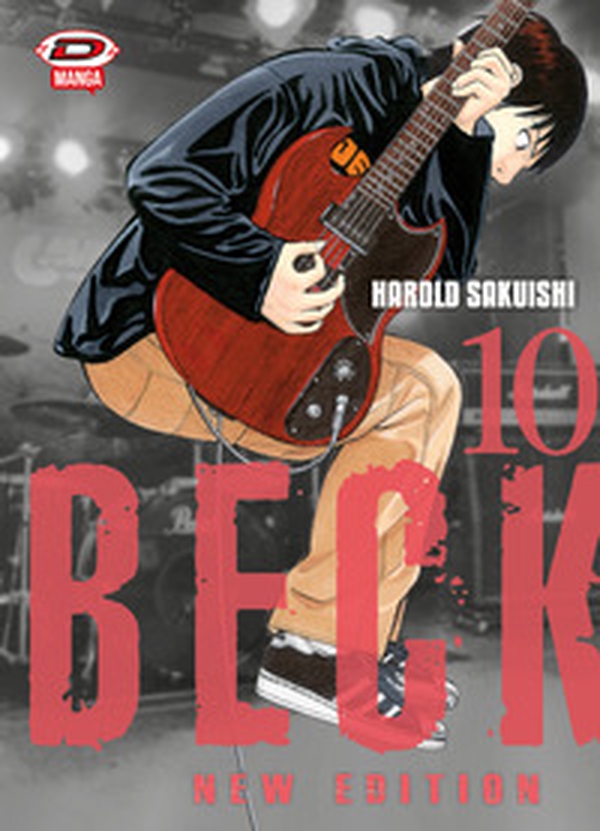Beck. New edition - Vol. 10 - Librerie.coop Beck. New edition - Vol. 10 - Librerie.coop