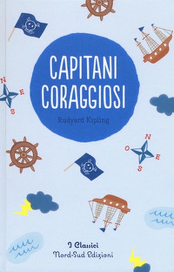Capitani coraggiosi - Librerie.coop Capitani coraggiosi - Librerie.coop