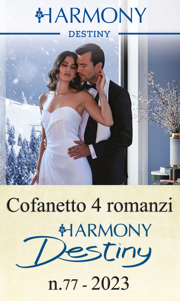 Cofanetto 4 Destiny n.77/2023 - Librerie.coop Cofanetto 4 Destiny n.77/2023 - Librerie.coop