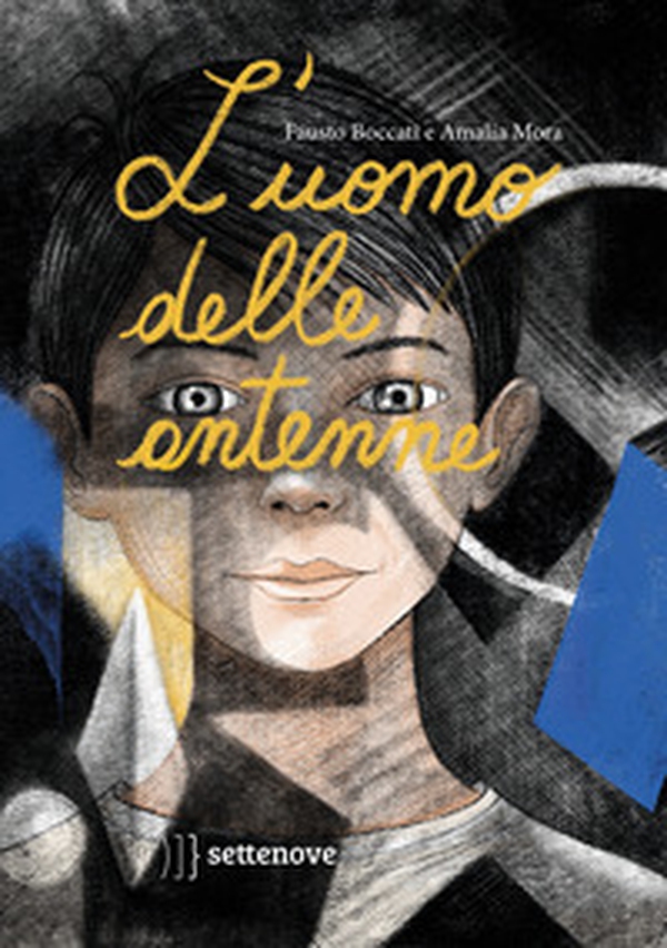 L'uomo delle antenne - Librerie.coop L'uomo delle antenne - Librerie.coop