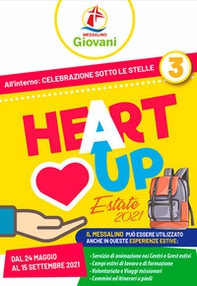 «Heart up». Messalino giovani - Librerie.coop