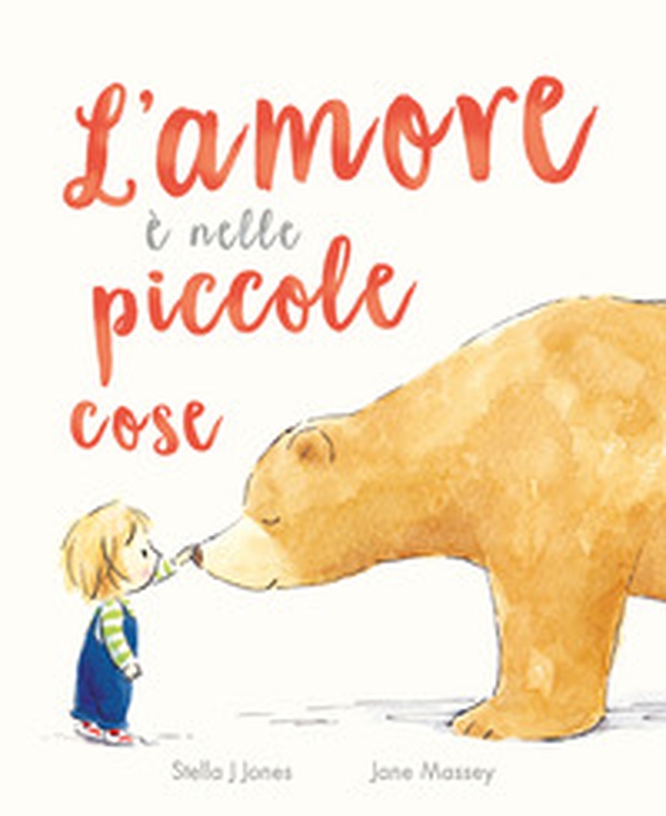 L'amore è nelle piccole cose - Librerie.coop L'amore è nelle piccole cose - Librerie.coop