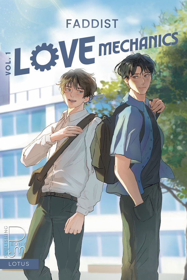 Love Mechanics – Volume I - Librerie.coop