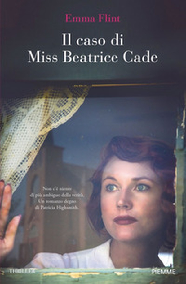Il caso di Miss Beatrice Cade - Librerie.coop Il caso di Miss Beatrice Cade - Librerie.coop