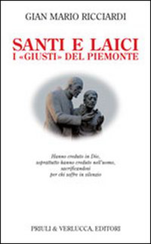 Impronte. Santi sociali e laici in Piemonte - Librerie.coop