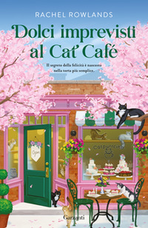 Dolci imprevisti al Cat Café - Librerie.coop