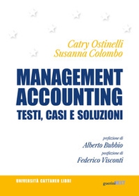 Management accounting. Testi, casi e soluzioni - Librerie.coop