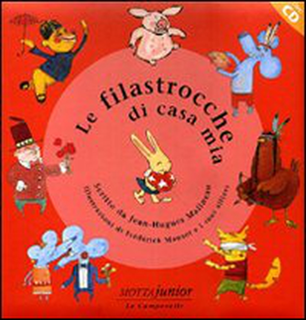 Le filastrocche di casa mia - Librerie.coop Le filastrocche di casa mia - Librerie.coop