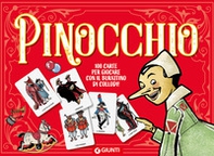 Pinocchio. 100 carte per giocare con il burattino di Collodi! - Librerie.coop