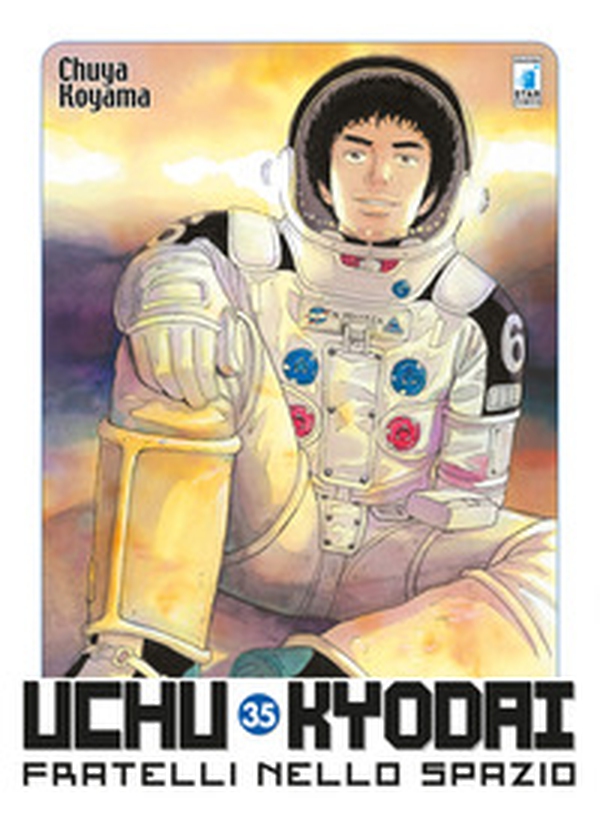 Uchu Kyodai. Fratelli nello spazio - Vol. 35 - Librerie.coop Uchu Kyodai. Fratelli nello spazio - Vol. 35 - Librerie.coop