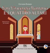 San Vincenzo Romano e i quattro altari - Librerie.coop San Vincenzo Romano e i quattro altari - Librerie.coop