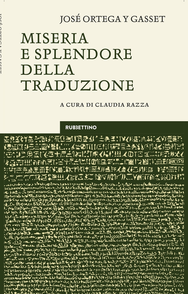Miseria e splendore della traduzione - Librerie.coop