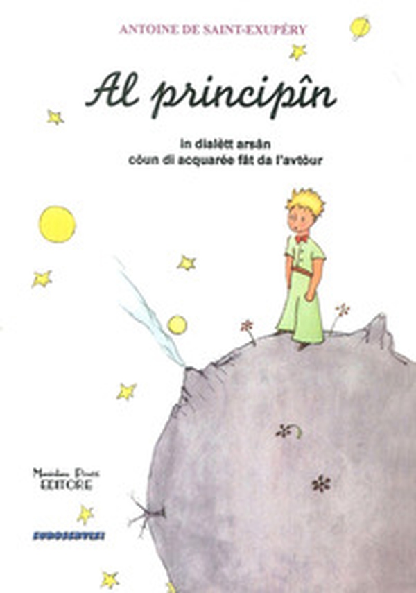 Principin. Testo reggiano (Al) - Librerie.coop Principin. Testo reggiano (Al) - Librerie.coop