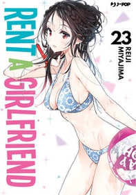 Rent-a-girlfriend - Vol. 23 - Librerie.coop Rent-a-girlfriend - Vol. 23 - Librerie.coop