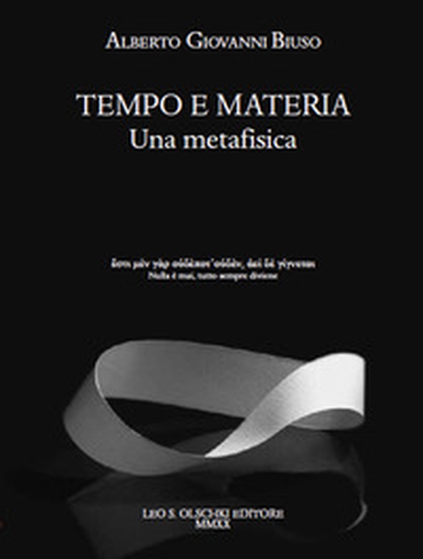 Tempo e materia. Una metafisica - Librerie.coop Tempo e materia. Una metafisica - Librerie.coop