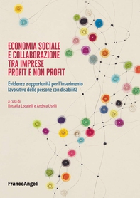 Economia sociale e collaborazione tra imprese profit e non profit - Librerie.coop