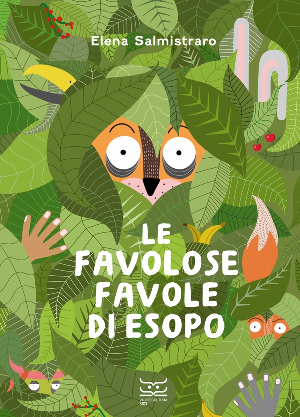 Le favolose favole di Esopo - Librerie.coop Le favolose favole di Esopo - Librerie.coop