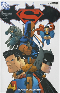 Superman/Batman - Librerie.coop