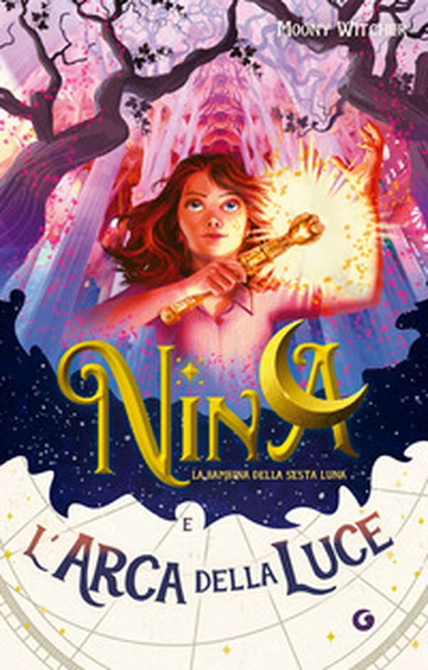 Nina e l'arca della luce - Vol. 7 - Librerie.coop Nina e l'arca della luce - Vol. 7 - Librerie.coop