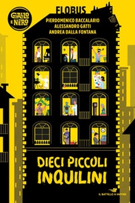 Dieci piccoli inquilini - Librerie.coop Dieci piccoli inquilini - Librerie.coop