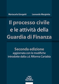 Il processo civile e le attività della Guardia di Finanza - Librerie.coop