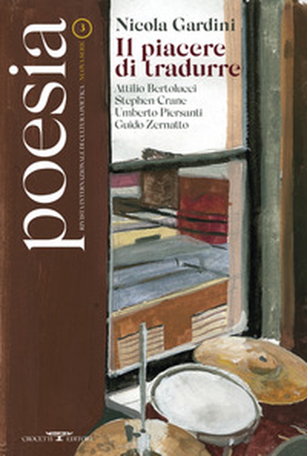 Poesia. Rivista internazionale di cultura poetica. Nuova serie - Vol. 3 - Librerie.coop Poesia. Rivista internazionale di cultura poetica. Nuova serie - Vol. 3 - Librerie.coop