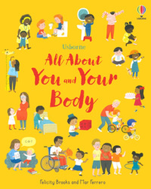 All about you and your body - Librerie.coop All about you and your body - Librerie.coop