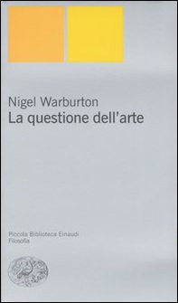 La questione dell'arte - Librerie.coop