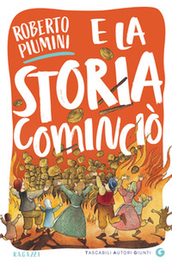 E la storia cominciò - Librerie.coop E la storia cominciò - Librerie.coop