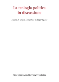 La teologia politica in discussione - Librerie.coop