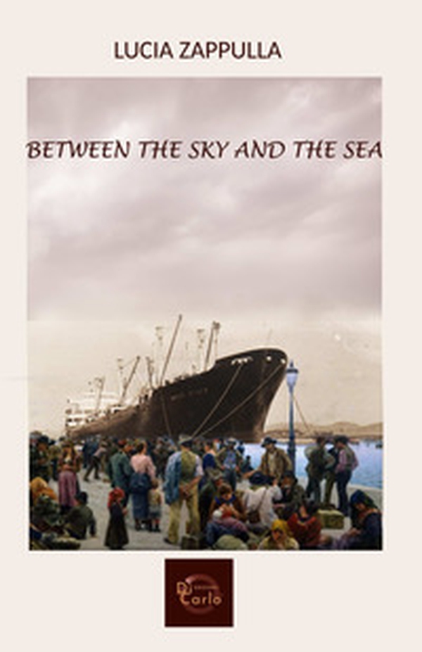 Between the sky and the sea - Librerie.coop Between the sky and the sea - Librerie.coop