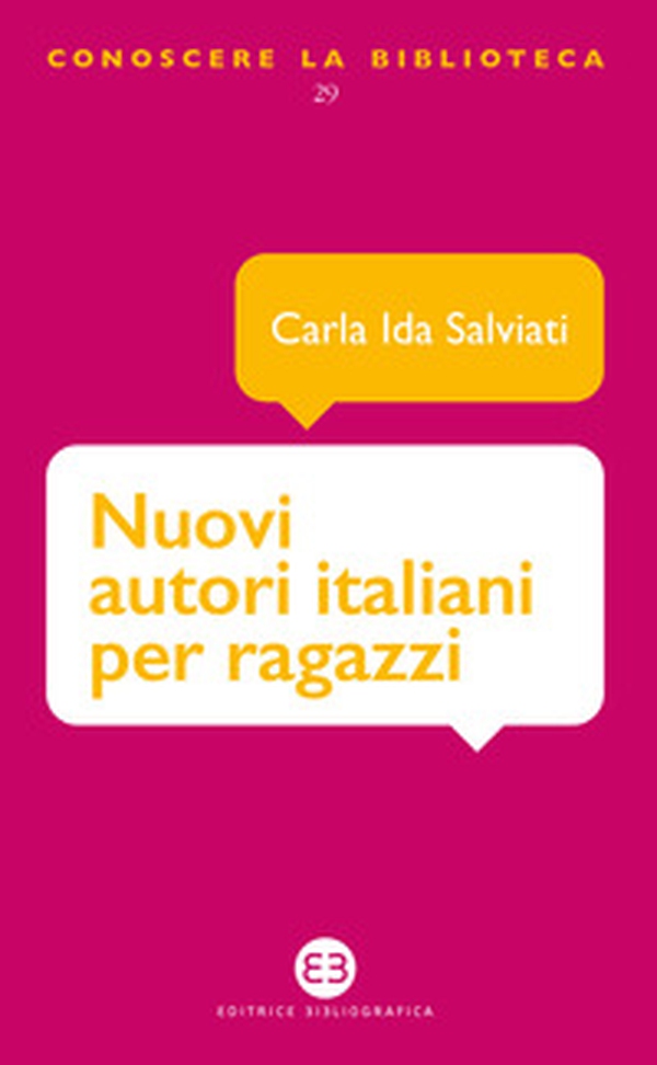Nuovi autori italiani per ragazzi - Librerie.coop Nuovi autori italiani per ragazzi - Librerie.coop