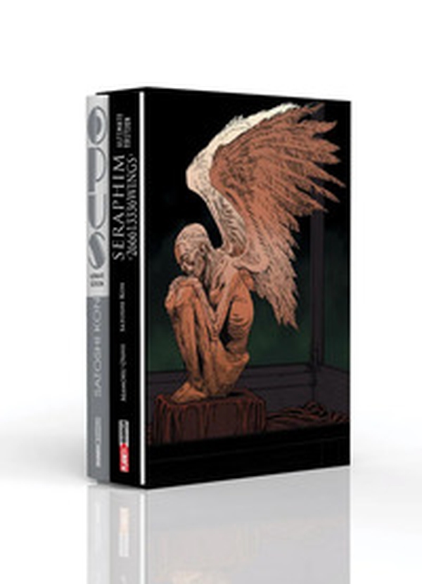 Opus-Seraphim. Ultimate edition. Cofanetto - Librerie.coop