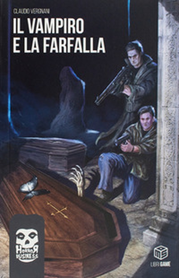 Il vampiro e la farfalla. Horror business - Vol. 1 - Librerie.coop Il vampiro e la farfalla. Horror business - Vol. 1 - Librerie.coop