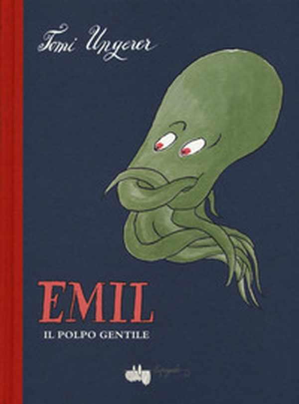 Emil il polpo gentile - Librerie.coop Emil il polpo gentile - Librerie.coop