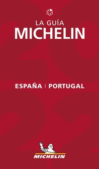 España & Portugal 2022. La Guida Michelin - Librerie.coop España & Portugal 2022. La Guida Michelin - Librerie.coop
