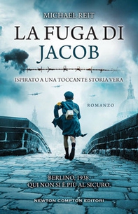 La fuga di Jacob - Librerie.coop