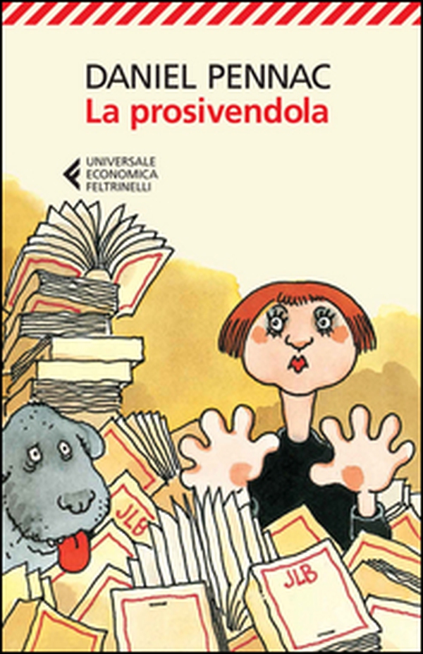 La prosivendola - Librerie.coop La prosivendola - Librerie.coop