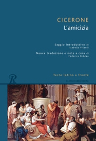 L'amicizia. Testo latino a fronte - Librerie.coop L'amicizia. Testo latino a fronte - Librerie.coop