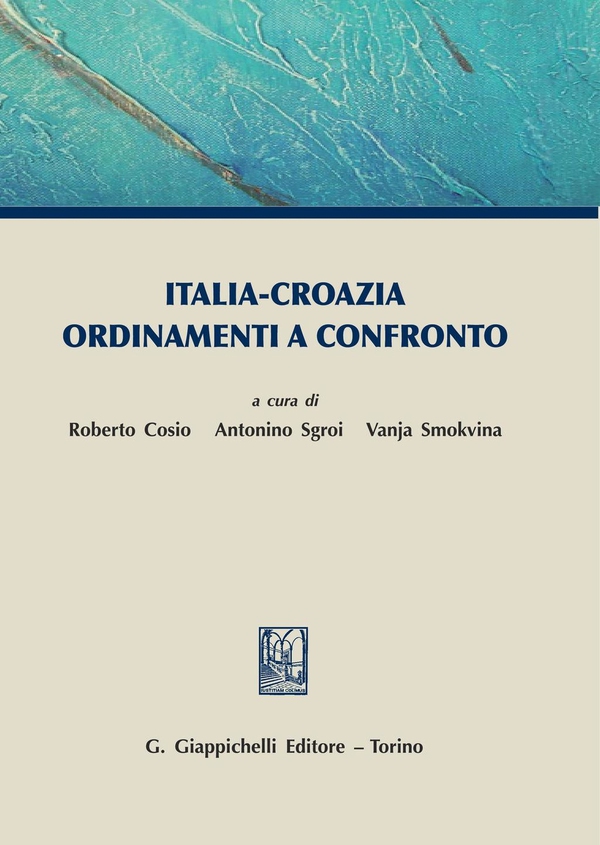 Italia-Croazia ordinamenti a confronto - Librerie.coop Italia-Croazia ordinamenti a confronto - Librerie.coop