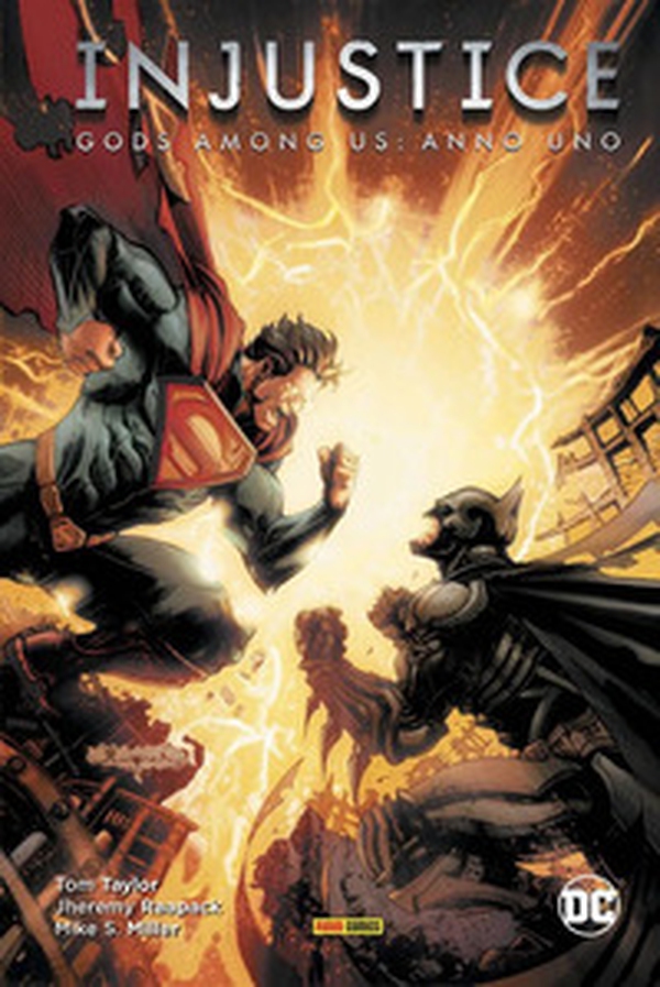 Injustice. Gods among us: Anno uno - Librerie.coop Injustice. Gods among us: Anno uno - Librerie.coop