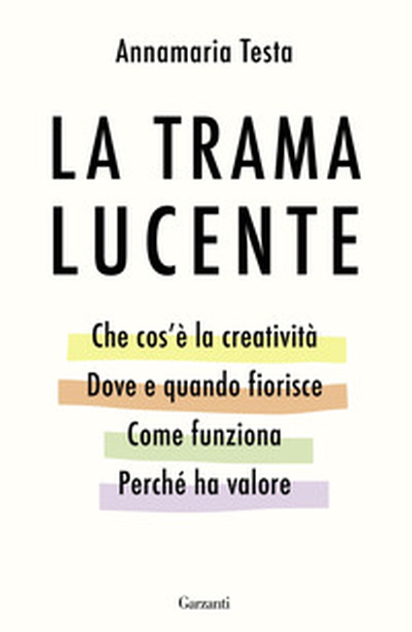 La trama lucente - Librerie.coop La trama lucente - Librerie.coop