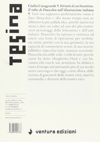 Ritratti di un burattino. Il volto di Pinocchio nell'illustrazione italiana - Librerie.coop