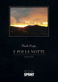 E poi la notte - Librerie.coop