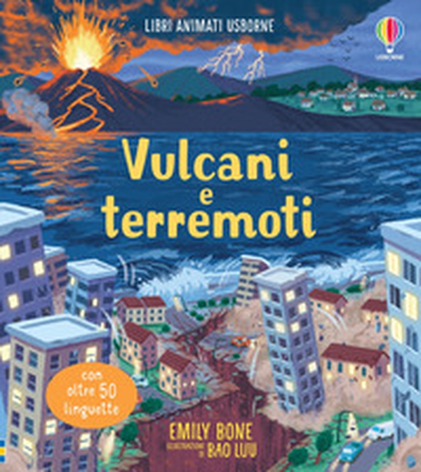 Vulcani e terremoti - Librerie.coop Vulcani e terremoti - Librerie.coop
