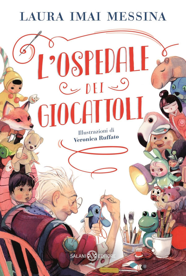 L'Ospedale dei Giocattoli - Librerie.coop L'Ospedale dei Giocattoli - Librerie.coop